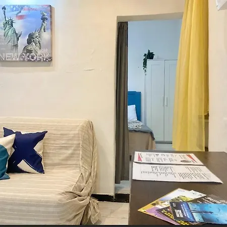 Del Duca Apartment *