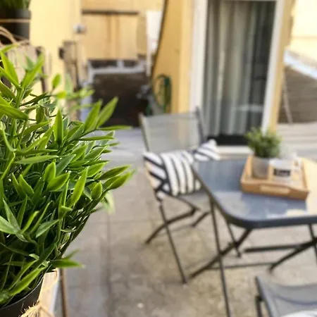 Apartment Del Duca Genoa